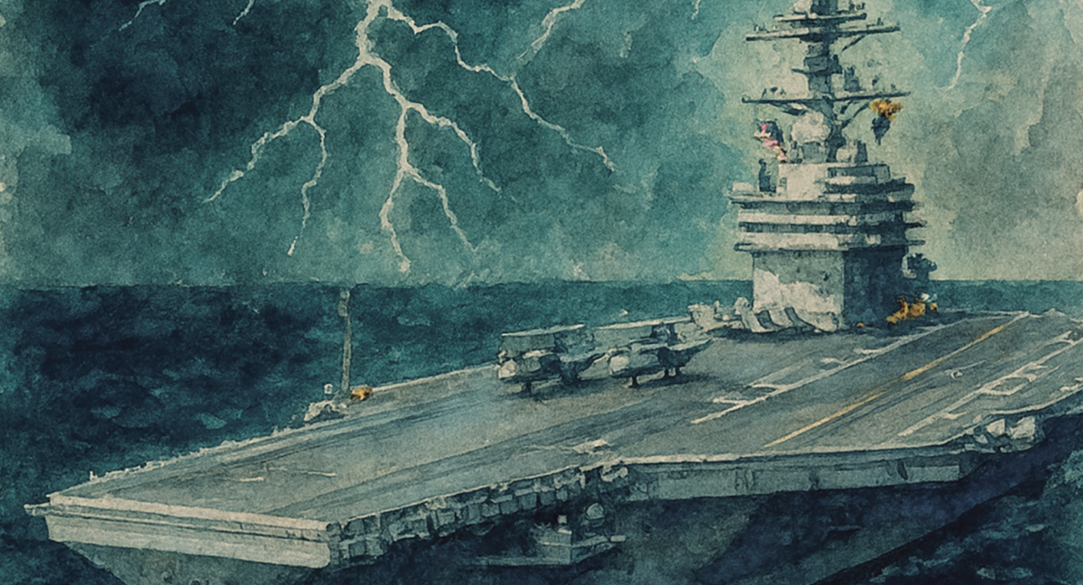 ARTÍCULO | Geopolítica y Defensa: características del bloqueo militar en Venezuela